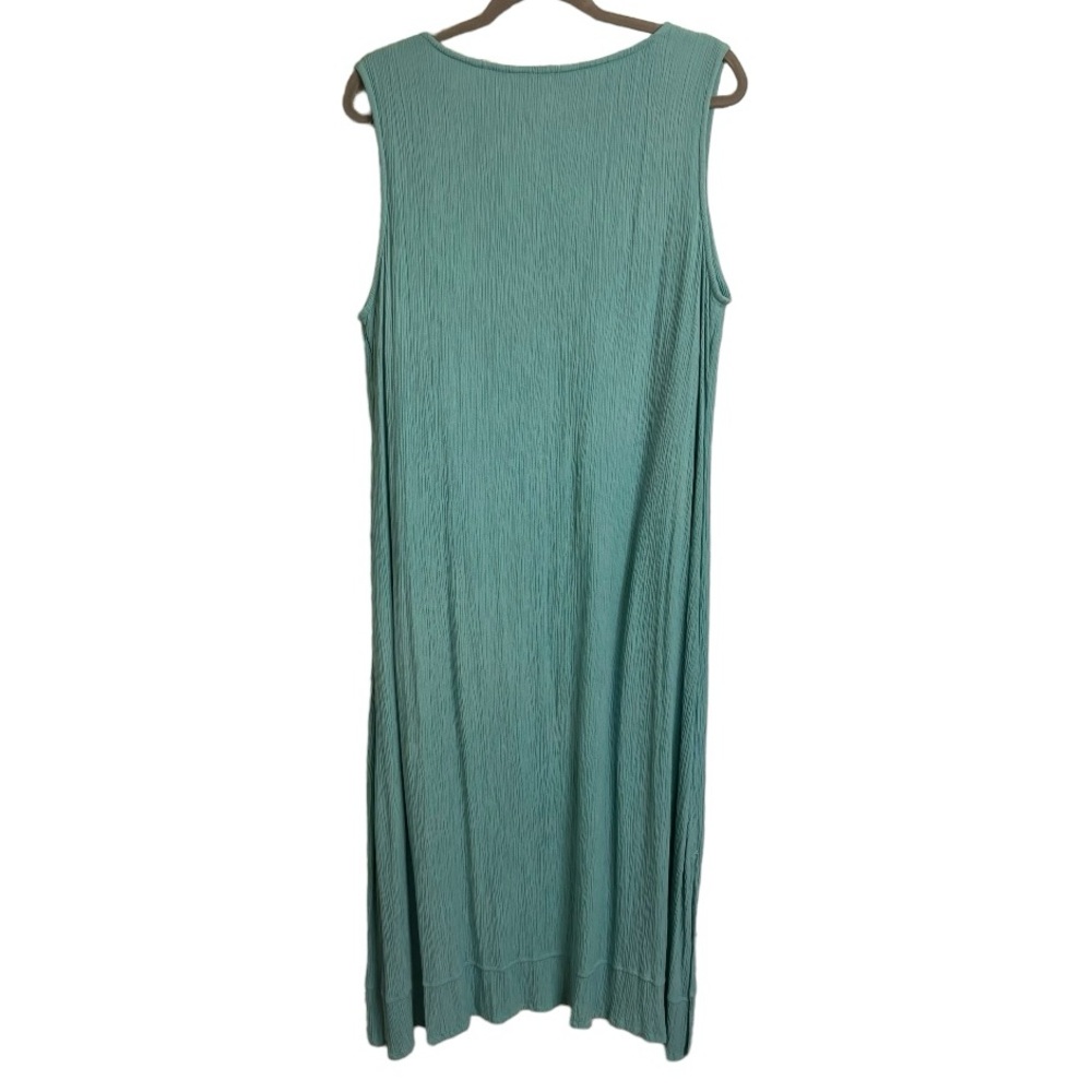 Soft Surroundings Katriene Gauze Maxi Dress - Picture 3 of 8